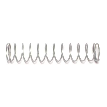 Midwest Fastener 3/8" x .025" x 1-7/8" Steel SRA99 Ajax Springs 1 12PK 18512